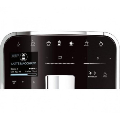 Автоматична кавоварка Melitta Caffeo Barista TS Smart stainless steel F86/0-100