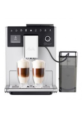 Кавомашина автоматична Melitta CI Touch Silver (F630-101)