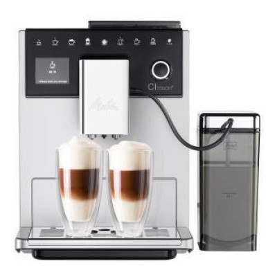 Кавомашина автоматична Melitta CI Touch Silver (F630-101)