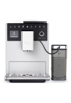 Кавомашина автоматична Melitta CI Touch Silver (F630-101)