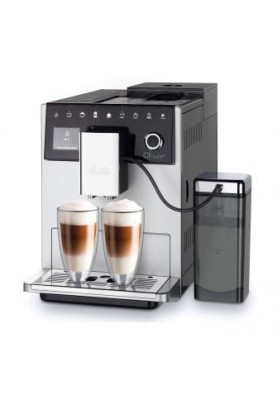 Кавомашина автоматична Melitta CI Touch Silver (F630-101)