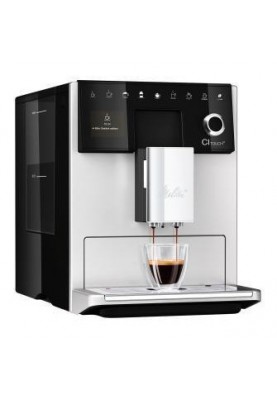 Кавомашина автоматична Melitta CI Touch Silver (F630-101)