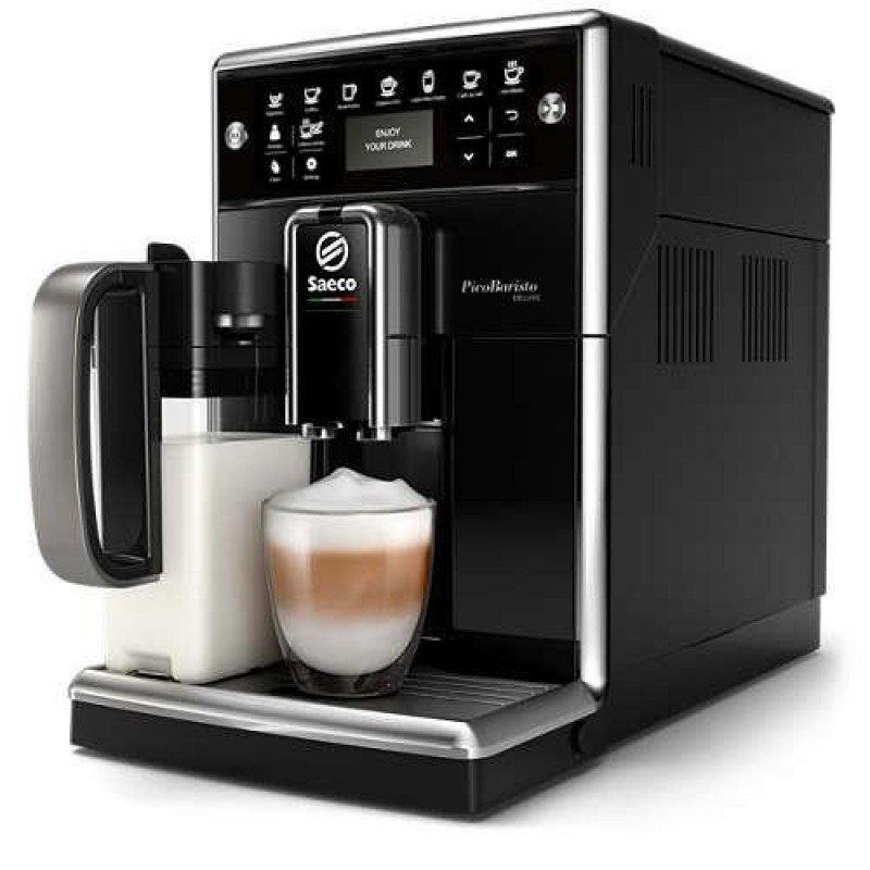 Кавомашина автоматична Saeco PicoBaristo Deluxe SM5560/10