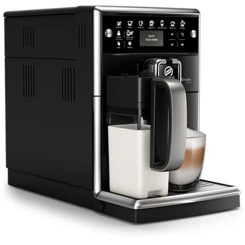 Кавомашина автоматична Saeco PicoBaristo Deluxe SM5560/10