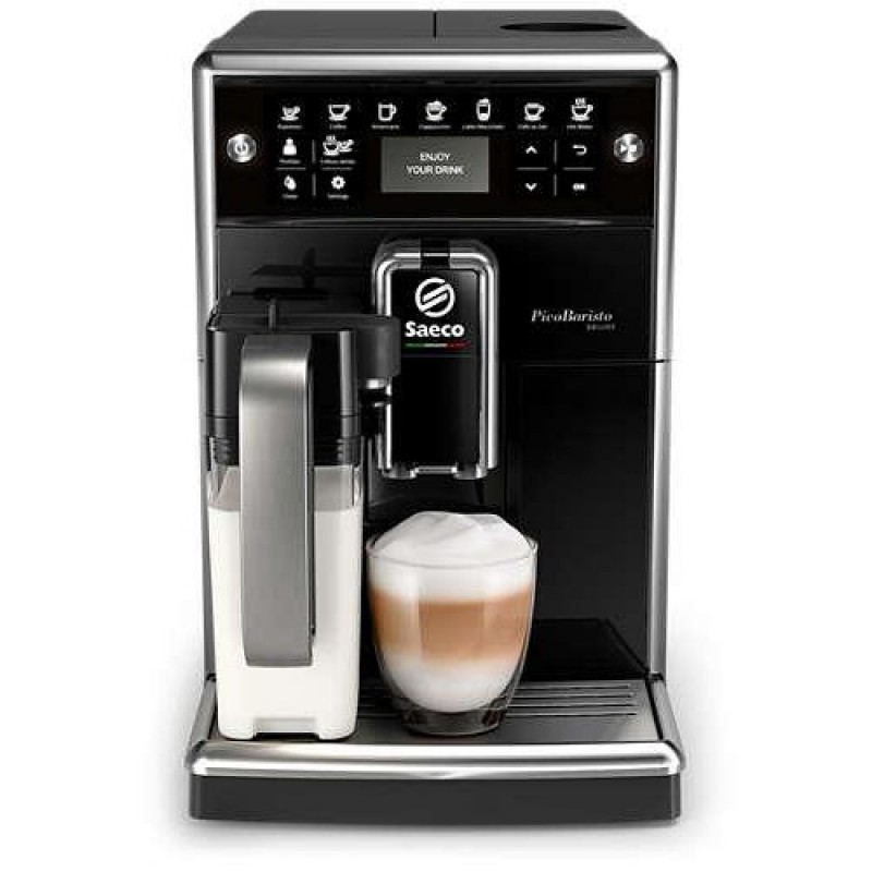 Кавомашина автоматична Saeco PicoBaristo Deluxe SM5560/10