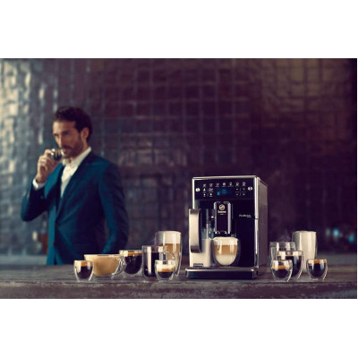 Кавомашина автоматична Saeco PicoBaristo Deluxe SM5560/10