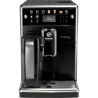 Кавомашина автоматична Saeco PicoBaristo Deluxe (SM5570/10)