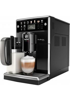 Кавомашина автоматична Saeco PicoBaristo Deluxe (SM5570/10)