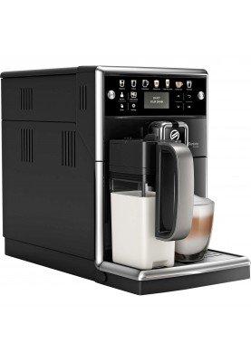 Кавомашина автоматична Saeco PicoBaristo Deluxe (SM5570/10)