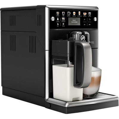 Кавомашина автоматична Saeco PicoBaristo Deluxe (SM5570/10)