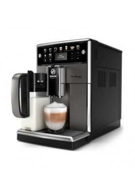 Кавомашина автоматична Saeco PicoBaristo Deluxe (SM5572/10)