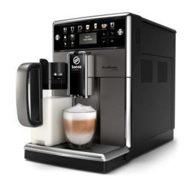 Кавомашина автоматична Saeco PicoBaristo Deluxe (SM5572/10)