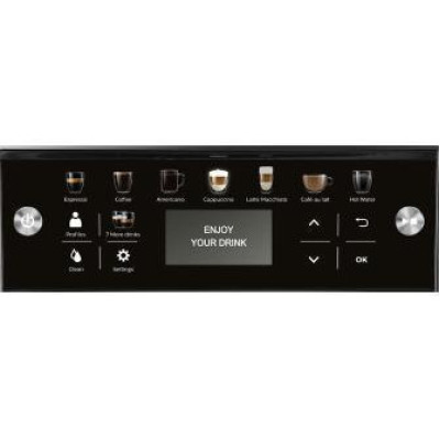Кавомашина автоматична Saeco PicoBaristo Deluxe (SM5572/10) Кавомашина автоматична Saeco PicoBaristo Deluxe (SM5572/10)