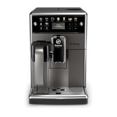 Кавомашина автоматична Saeco PicoBaristo Deluxe (SM5572/10) Кавомашина автоматична Saeco PicoBaristo Deluxe (SM5572/10)