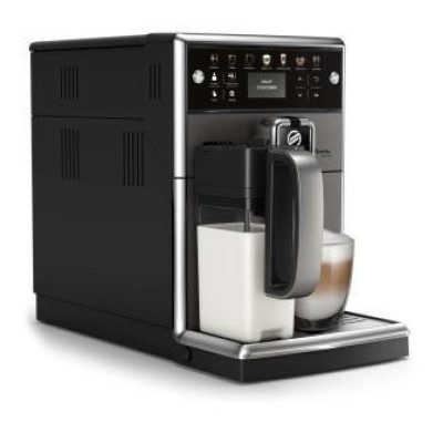 Кавомашина автоматична Saeco PicoBaristo Deluxe (SM5572/10) Кавомашина автоматична Saeco PicoBaristo Deluxe (SM5572/10)