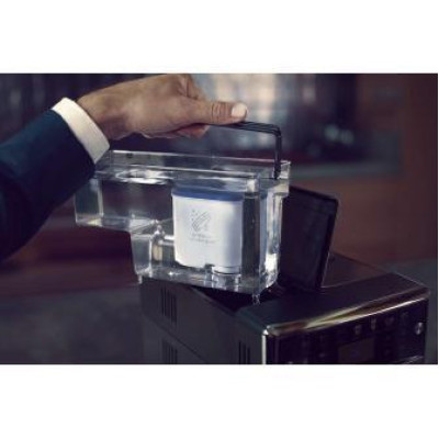 Кавомашина автоматична Saeco PicoBaristo Deluxe (SM5572/10) Кавомашина автоматична Saeco PicoBaristo Deluxe (SM5572/10)