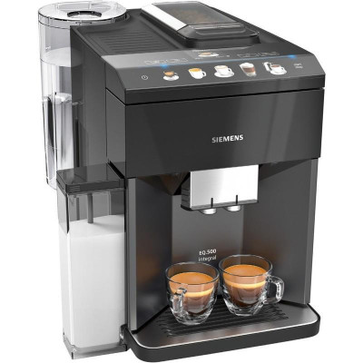 Автоматична кава машина Siemens EQ.500 integral extra class black TQ505DF9