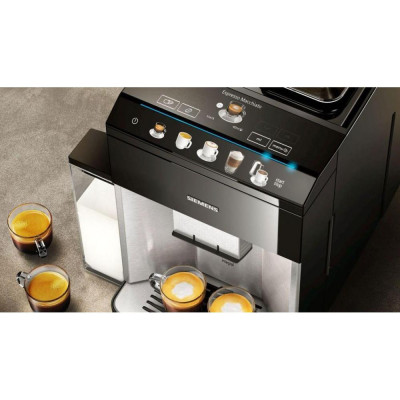 Автоматична кава машина Siemens EQ.500 integral extra class black TQ505DF9