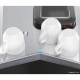 Автоматична кава машина Siemens EQ.9 Plus Connect S500 TI9553X9RW