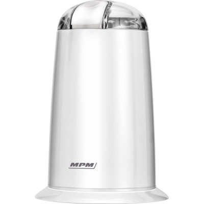 Кавомолка електрична MPM Product MMK-07C white