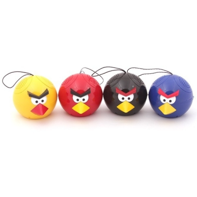 Колонка Angry Birds