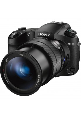 Компактна камера Sony DSC-RX10M3 (DSC-RX10 III)