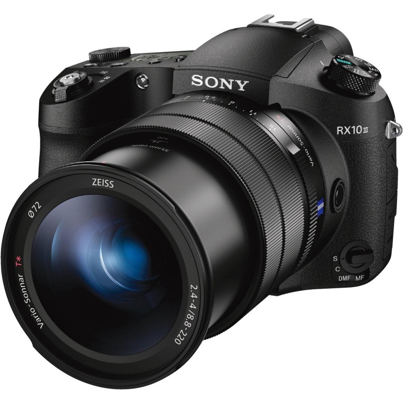 Компактний фотоапарат Sony DSC-RX10M3 (DSC-RX10 III)
