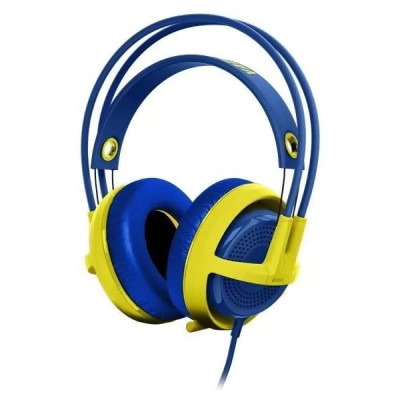Комп'ютерна гарнітура SteelSeries Siberia v3 Fallout 4 Edition (61355F)