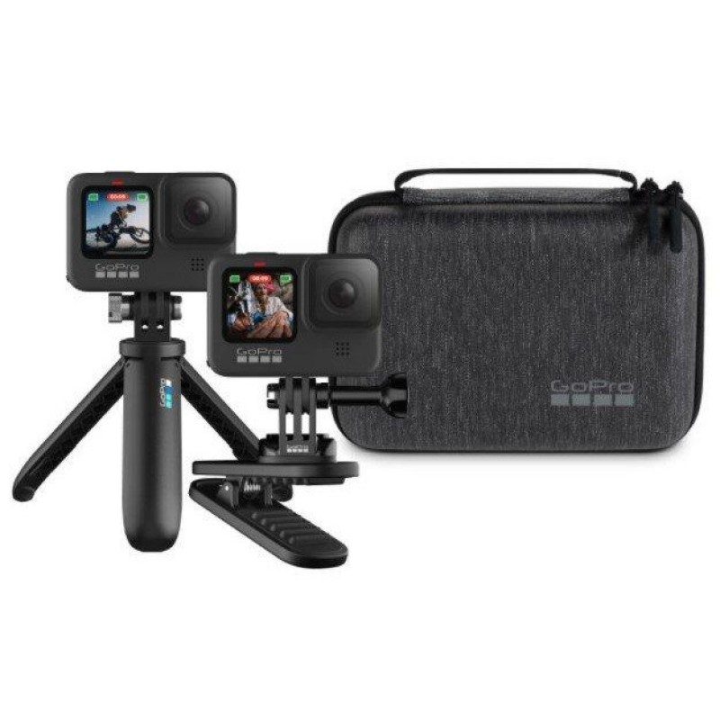 Комплект аксесуарів GoPro Travel Kit (AKTTR-001)