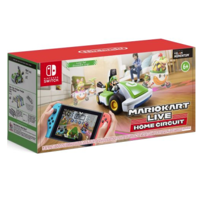 Консоль NINTENDO MARIO KART LIVE: HOME CIRCUIT