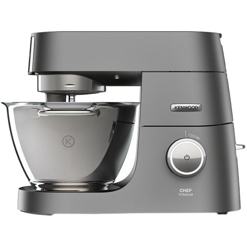 Кухонна машина Kenwood KVC7300S Chef Titanium