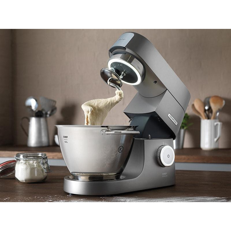 Кухонна машина Kenwood KVC7300S Chef Titanium