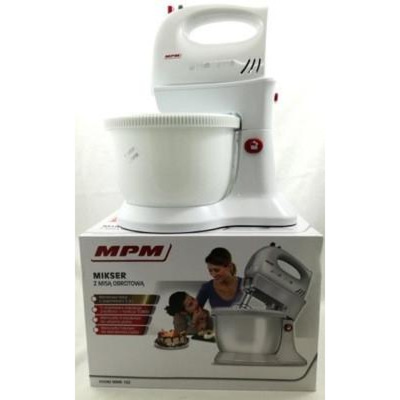 Кухонна машина MPM Product MMR-16Z