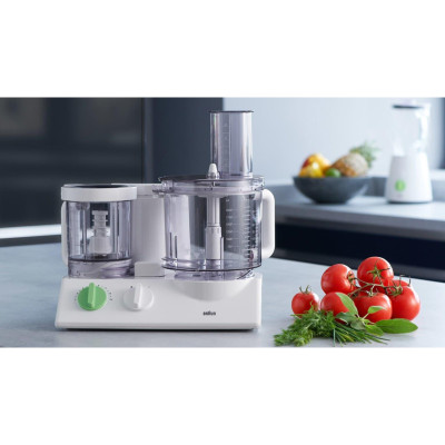 Кухонний комбайн Braun FX 3030