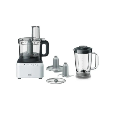 Кухонний комбайн Braun Pure Ease FP3131WH