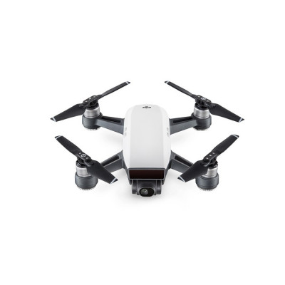 Квадрокоптер DJI Spark Alpina White Fly More Combo (CP.PT.000889)