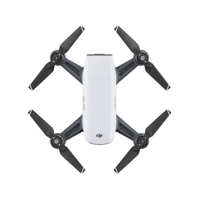 Квадрокоптер DJI Spark Alpina White Fly More Combo (CP.PT.000889)