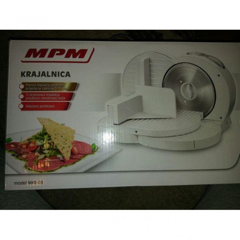 Скиборізка (слайсер) MPM Product MKR-03