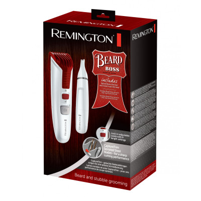 Машинка для стрижки + триммер Remington MB4122