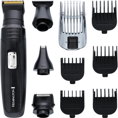 Машинка для стрижки + триммер Remington PG6130