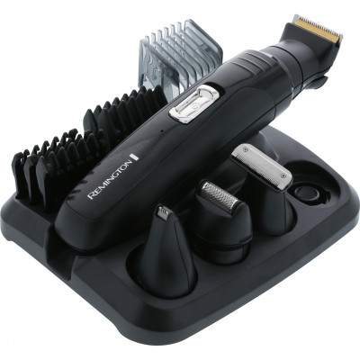 Машинка для стрижки + триммер Remington PG6130