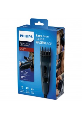 Машинка для стрижки Philips Hairclipper Series 3000 HC3505/15
