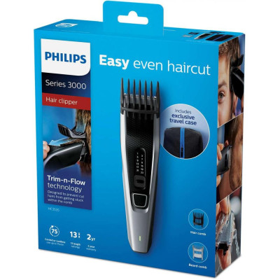 Машинка для стрижки Philips Hairclipper Series 3000 HC3535/15