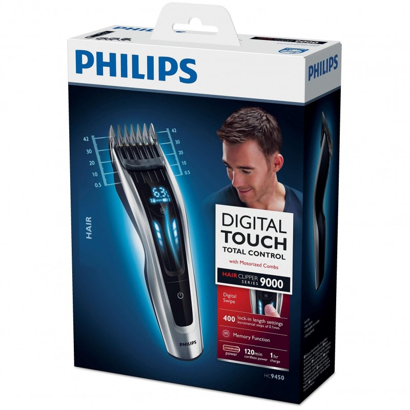 Машинка для стрижки Philips HC9450/15