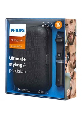 Машинка для стрижки Philips Multigroom series 7000 MG7785/20