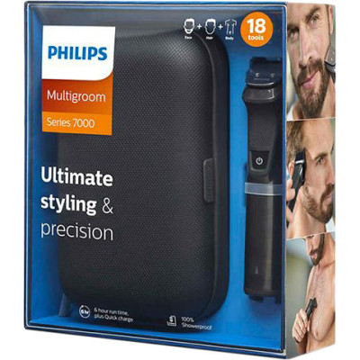 Машинка для стрижки Philips Multigroom series 7000 MG7785/20