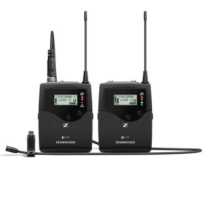 Мікрофонна радіосистема Sennheiser EW 512P G4-AW+ (508437)
