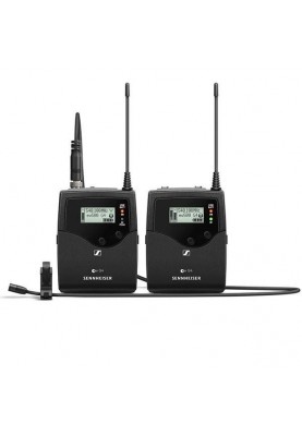 Мікрофонна радіосистема Sennheiser EW 512P G4-AW+ (508437)