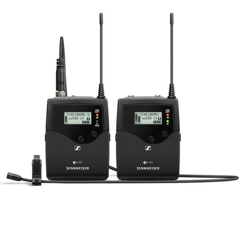 Мікрофонна радіосистема Sennheiser EW 512P G4-AW + (508437)