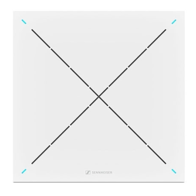 Мікрофонний масив стельовий Sennheiser TeamConnect Ceiling 2 (507488)